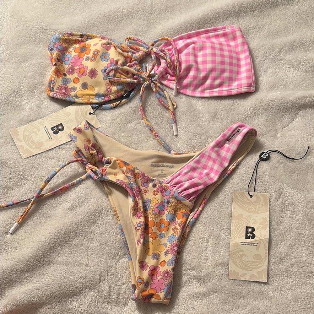Blackbough bikini set